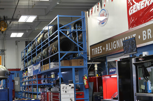 Auto Repair Shop «Hayward Auto Care», reviews and photos, 24659 Mission Blvd, Hayward, CA 94544, USA