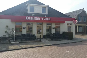 Eetwinkel 't Spotje image