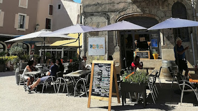 La Cantina de Païs à Aubenas