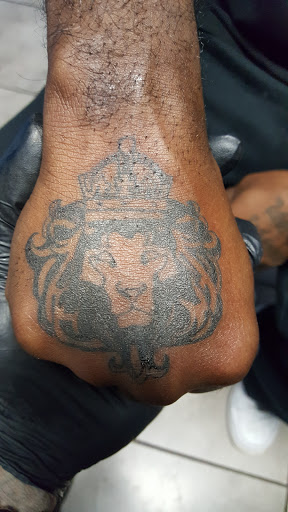 Tattoo Shop «Infamous Tattoos», reviews and photos, 5330 Old National Hwy, College Park, GA 30349, USA