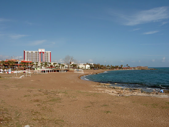 Ornekkoy Sahili