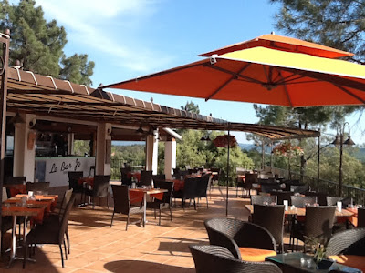 Le Bar Jo à Bédoin