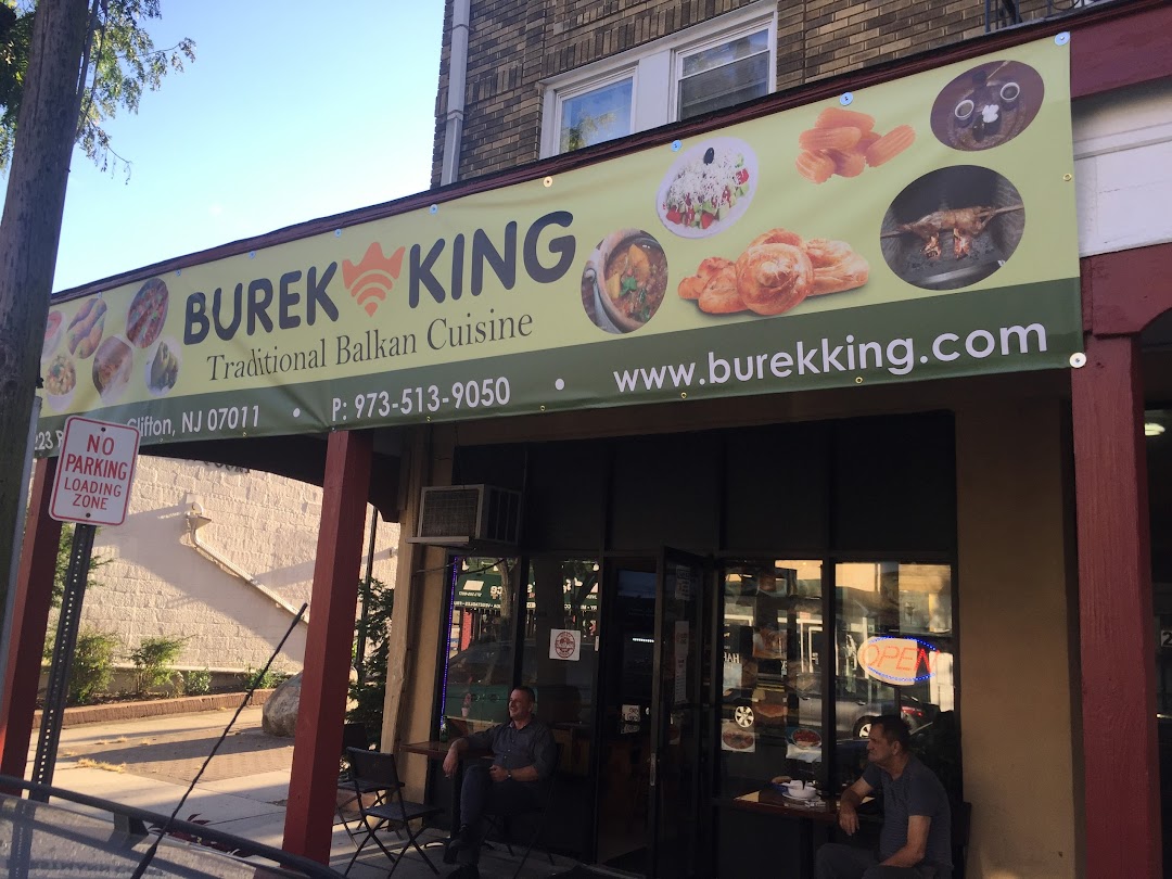 BUREK KING