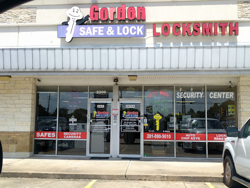 Locksmith «Gordon Safe & Lock, Inc.», reviews and photos, 9206 FM 1960, Houston, TX 77070, USA