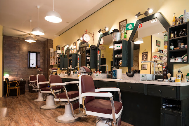 Machete Barber Shop Marconi - Roma