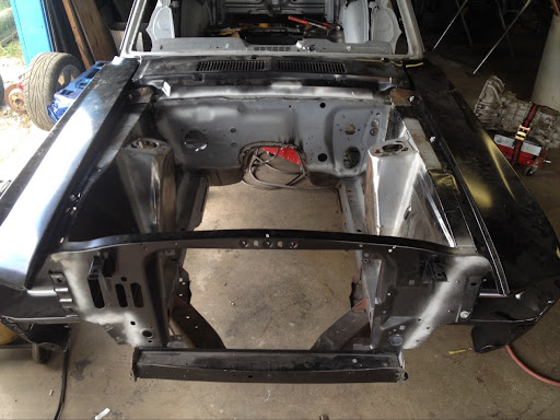 Auto Body Shop «Frame Solutions Collision Repair», reviews and photos, 5040 US-80, Terrell, TX 75160, USA