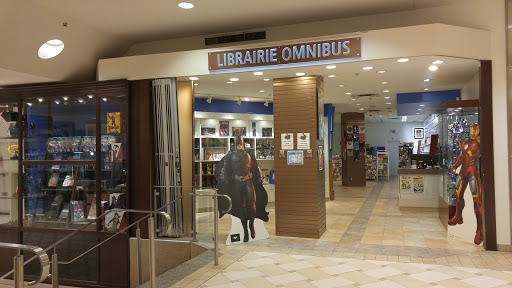 Librairie Omnibus