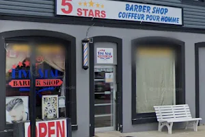 5 Stars Barber Shop image