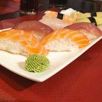 Sushi du Restaurant Paradis de Sushi à Paris - n°7
