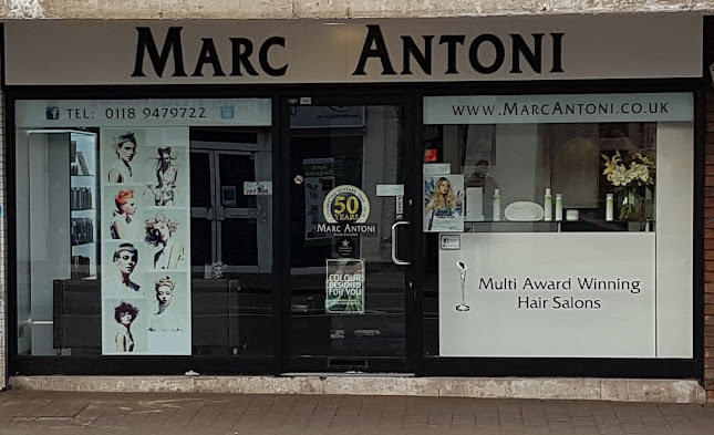 Reviews of Marc Antoni Hair Salons in Reading - Barber shop