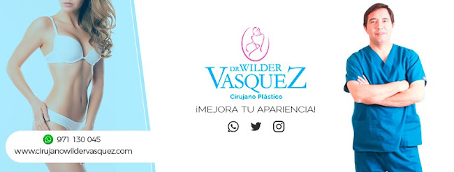 Opiniones de Cirujano Plastico en Lima - Dr. Wilder Vasquez en Lima - Cirujano plástico