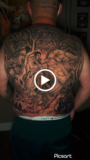 Explore mother of 3 tattoo ideas, creative tattoo ideas in Roanoke, available at Saint Cecilias Art Studio