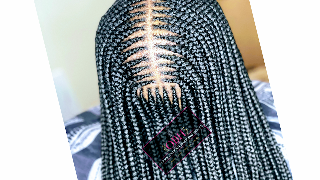 Beauty Salon - Olamy African Braiding House 21234