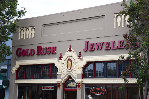 Jeweler «Gold Rush Jewelers - San Rafael», reviews and photos, 831 4th St, San Rafael, CA 94901, USA