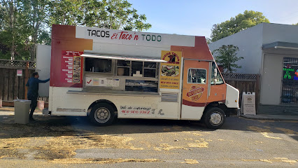 Tacos El Taco'n Todo Food Truck