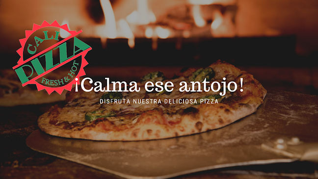 Opiniones de Cali Pizza Zamora en Zamora - Pizzeria