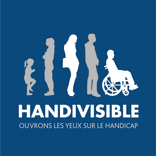 Fournisseur d'équipement pour personnes handicapées HANDIVISIBLE Payns