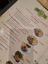 Nouille du Restaurant vietnamien Pho 13 à Paris - n°3