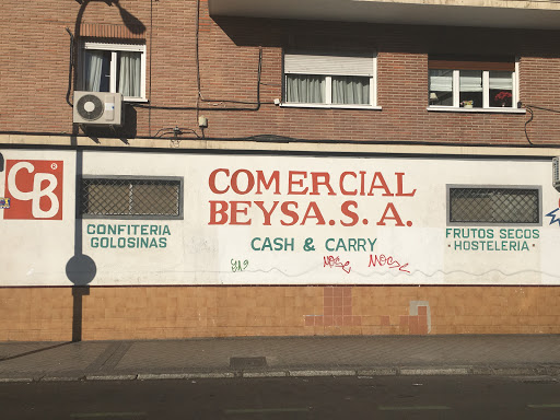 Comercial Beysa S. A.