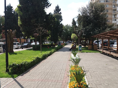 Karacaoğlan Parkı Adana
