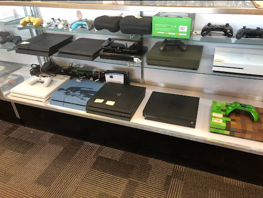 Video Game Store «Disc Replay Taylor», reviews and photos, 14528 Racho Blvd, Taylor, MI 48180, USA