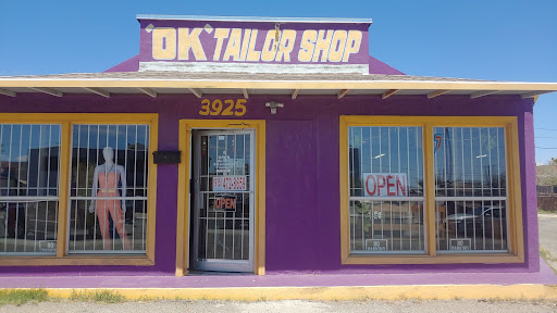Ok Tailor Shop