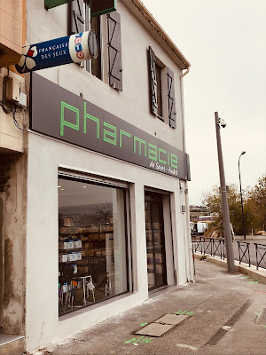 Pharmacie Saint André à Marseille