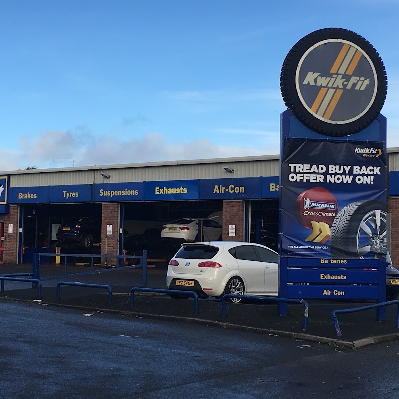 Kwik Fit - Belfast - Yorkgate