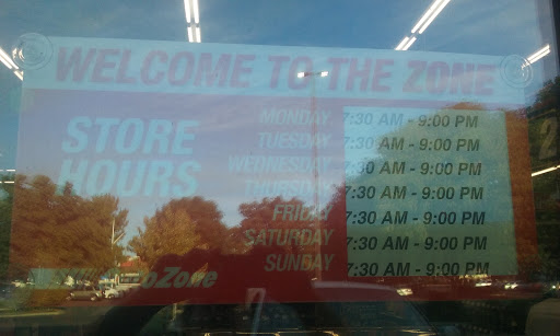 Auto Parts Store «AutoZone», reviews and photos, 136 W East Ave, Chico, CA 95926, USA