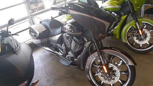 Motorcycle Dealer «Team Mancuso Powersports North», reviews and photos, 9650 North Fwy, Houston, TX 77037, USA