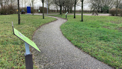 COFIROUTE - A10 - Aire des Marnières à Sainville