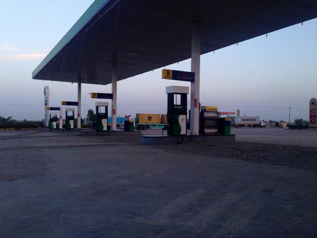 Umer Ahmed Petroleum Service