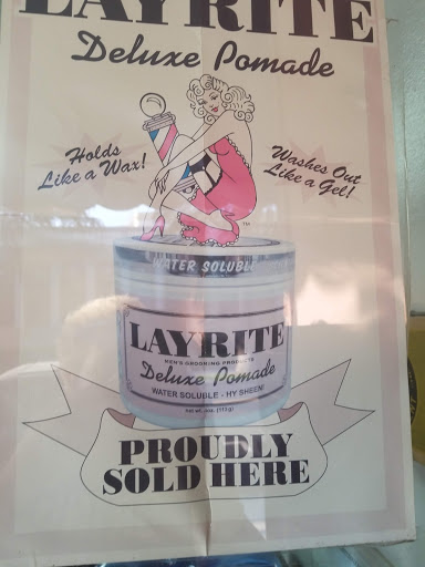 Barber Shop «The Boardwalk Barber Shop», reviews and photos, 3627 Tenth St, Riverside, CA 92501, USA