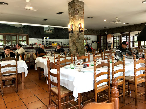 Restaurant La Terrassa De Campins en Campins