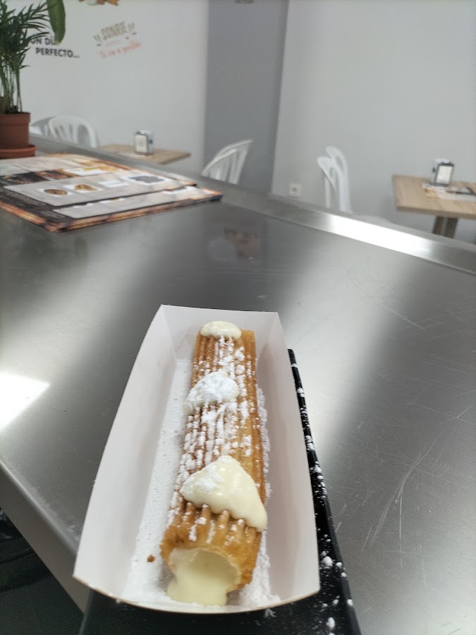 Churrería Chocolatería El Arte Sano