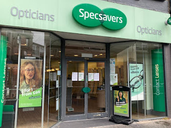 Specsavers Opticians and Audiologists - Bridgend
