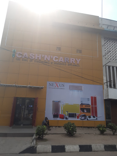 Cash N Carry Apapa, 78-84 Kofo Abayomi Ave, Apapa, Lagos, Nigeria, Discount Store, state Lagos