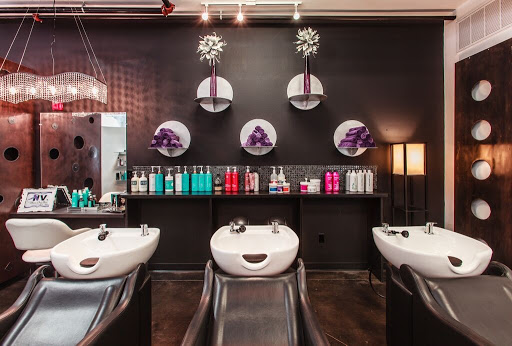 Hair Salon «Salon NV», reviews and photos, 315 S Locust St #101, Denton, TX 76201, USA