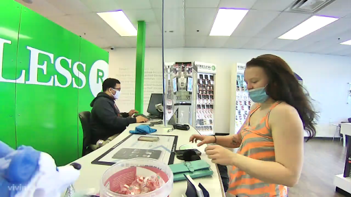 Mobile Phone Repair Shop «Wireless Rx - Polaris», reviews and photos, 2156 Polaris Pkwy, Columbus, OH 43240, USA