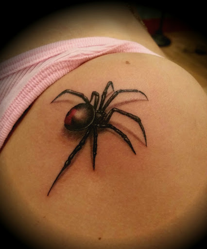 Explore small mermaid tattoo ideas, creative tattoo ideas in Glendale, available at Inkenstein Tattoo Company