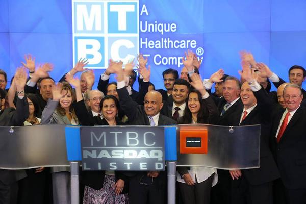 MTBC - Medical Transcription and Billing Company