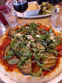 Pizza du Restaurant italien Del Arte à Saint-Mard - n°13