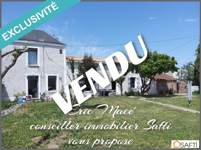 Eric Macé - Conseiller immobilier SAFTI CHOLET / VEZINS à Vezins (Maine-et-Loire 49)
