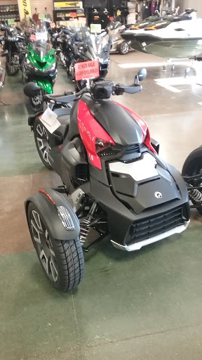 Motorcycle Dealer «CC Powersports», reviews and photos, 327 Centre Dr, Shepherdsville, KY 40165, USA