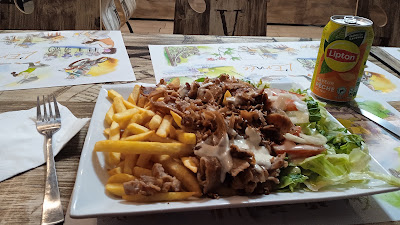 L'oasis food à Ernée