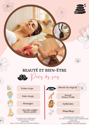 Perles des Sens 🌺 à Villers-Cotterêts