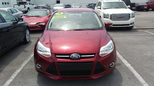 Car Dealer «Patriot Chevrolet Buick GMC», reviews and photos, 4401 Fort Campbell Blvd, Hopkinsville, KY 42240, USA