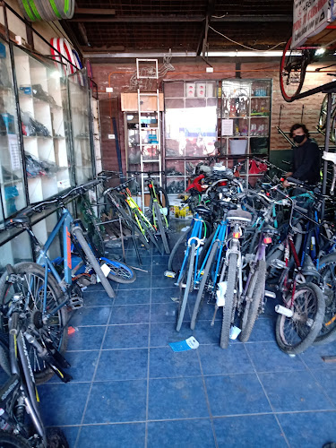 Opiniones de La Picada Del Ciclista en San Joaquín - Tienda de bicicletas