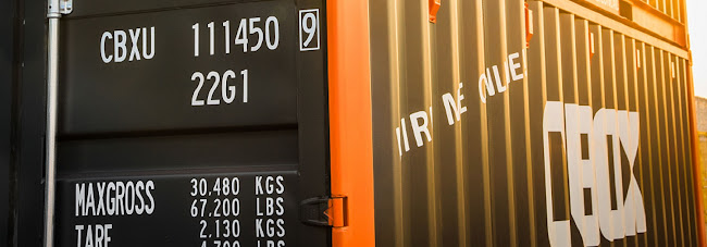 CBOX Containers België - Zeecontainer Verhuur en Verkoop