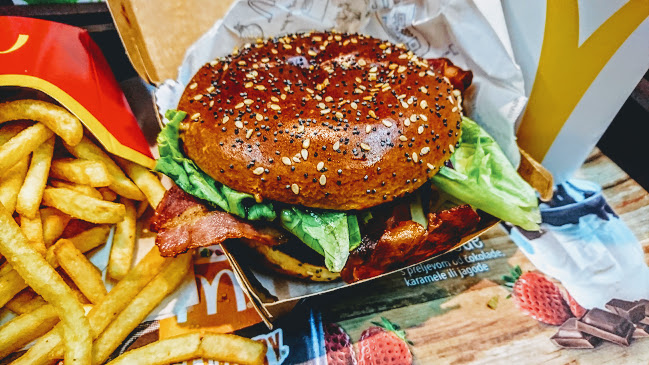 Recenzije McDonald's Dubrava u Zagreb - Restoran